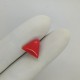 Coral (Moonga) 5.09 Ct Good Quality Coral (Moonga) 5.09 Ct Good Quality